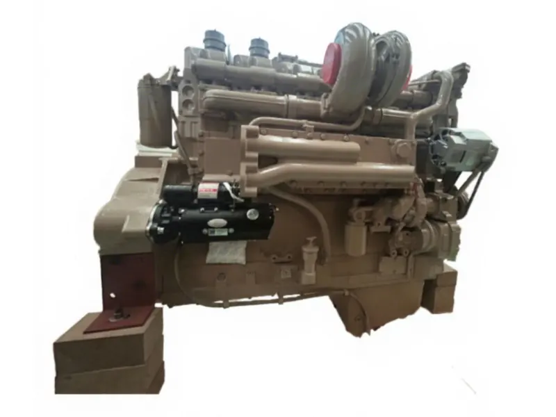 Cummins KTA19 Engine for BELAZ 75473