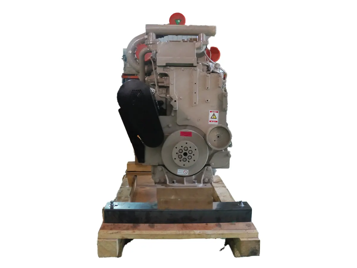 Cummins QSK19 Engine for BELAZ 7555E