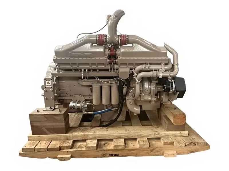 Cummins QSK38 Engine for Liebherr R9200