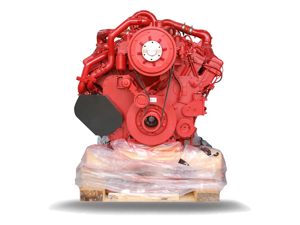 Cummins QSK50 Engine for Komatsu 730E