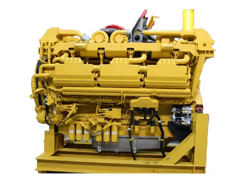 Cummins QSK78 Engine for Komatsu 930E