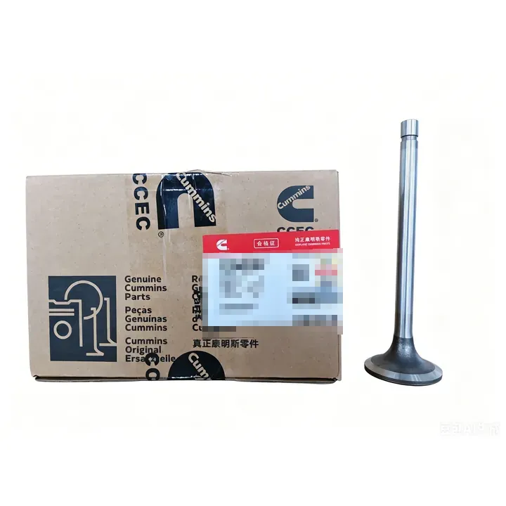 Exhaust valve for Cummins KTA19 / KTA38 / KTA50 (representative photo)