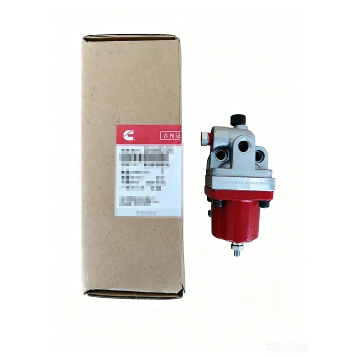 Fuel shutoff valve for Cummins diesel engines (representative photo)