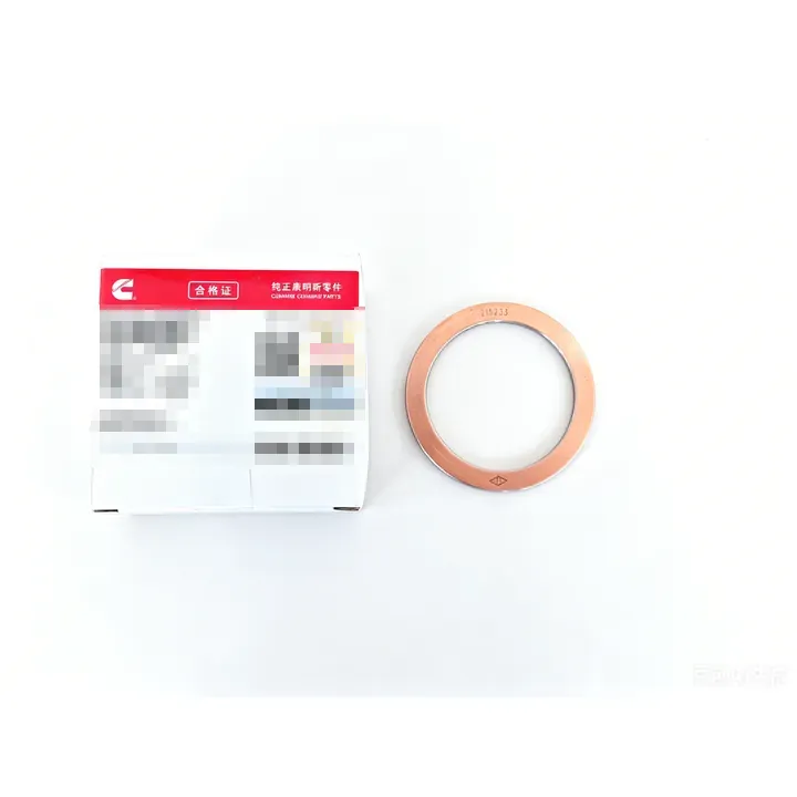 Camshaft thrust washer for Cummins diesel engines (representative photo)